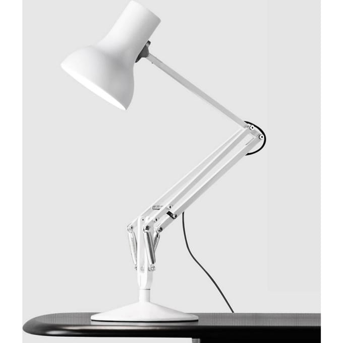 Anglepoise® Type 75 Mini tafellamp alpenwit