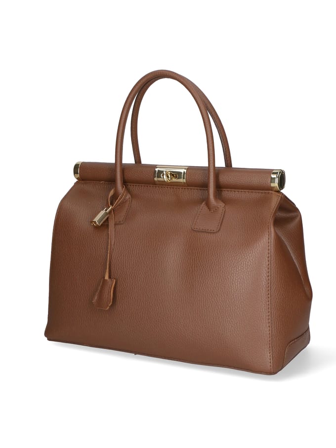 Gave Lux tas vrouwen BROWN