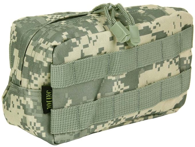 101inc Utility Pouch Recon digital ACU camo