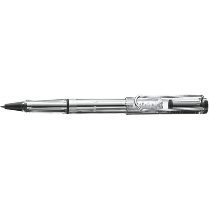 Liquid ink ballpoint pen Lamy Safari Transparant