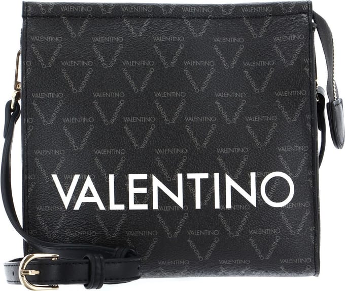 VALENTINO Schoudertas Liuto Pochette Nero / Multicolor Zwart