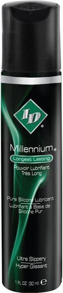 ID Millennium - Siliconen Glijmiddel - 30 ml