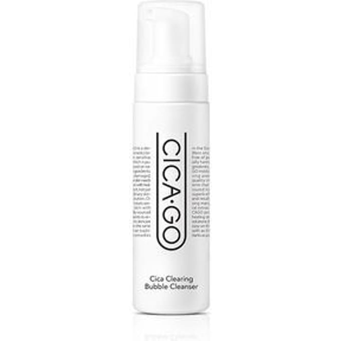 ISOI - CICAGO Cica Clearing Bubble Cleanser 200ml