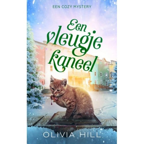 Een Vleugje Kaneel - Olivia Hill