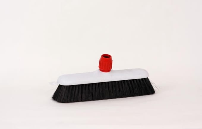 Luva zaalveger 50 cm haarmix
