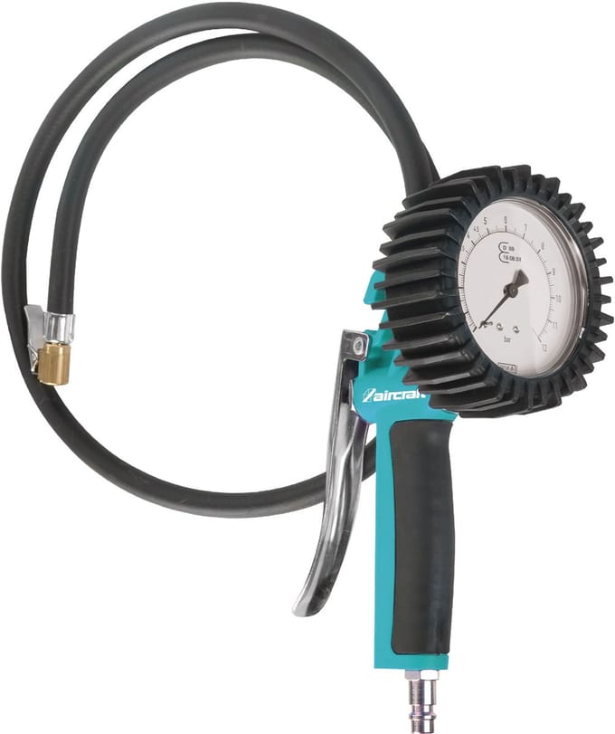 Bandenblazer ø 80 mm 12 bar geijkt Aircraft PRO G