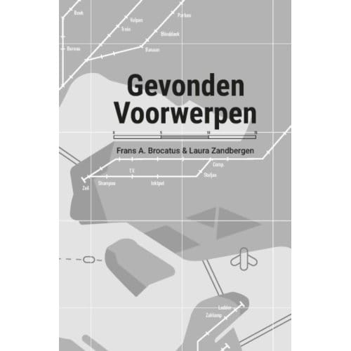 Gevonden Voorwerpen - Frans A. Brocatus