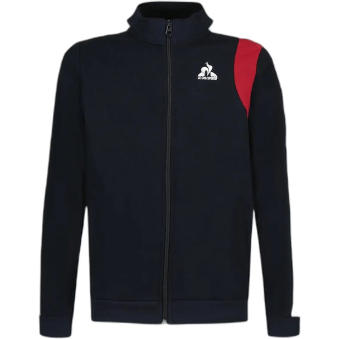 Rits sweatshirt voor kinderen Le Coq Sportif Tri N°1