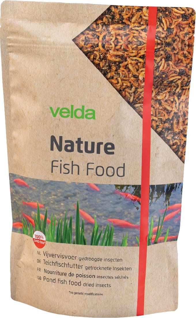 Velda Nature Fish Food 1000 ml