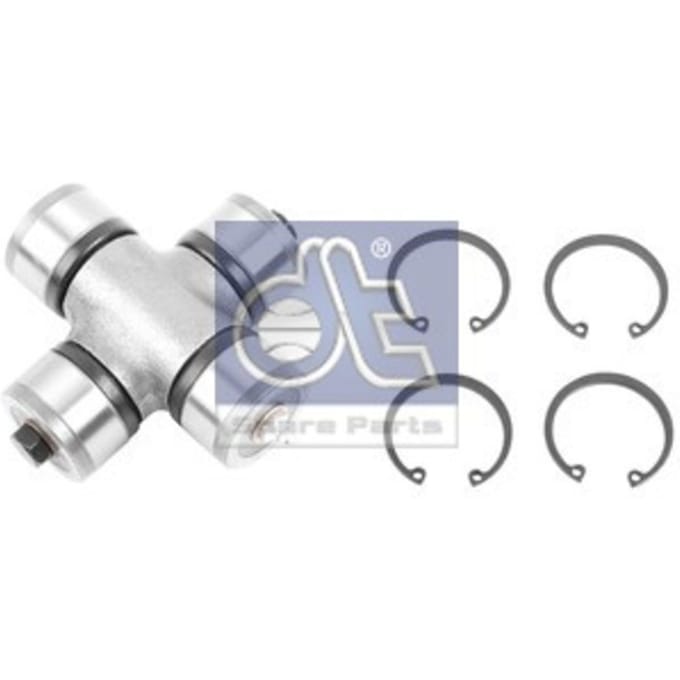 Hardyschijf/Rubber askoppeling DT Spare Parts 4.65070