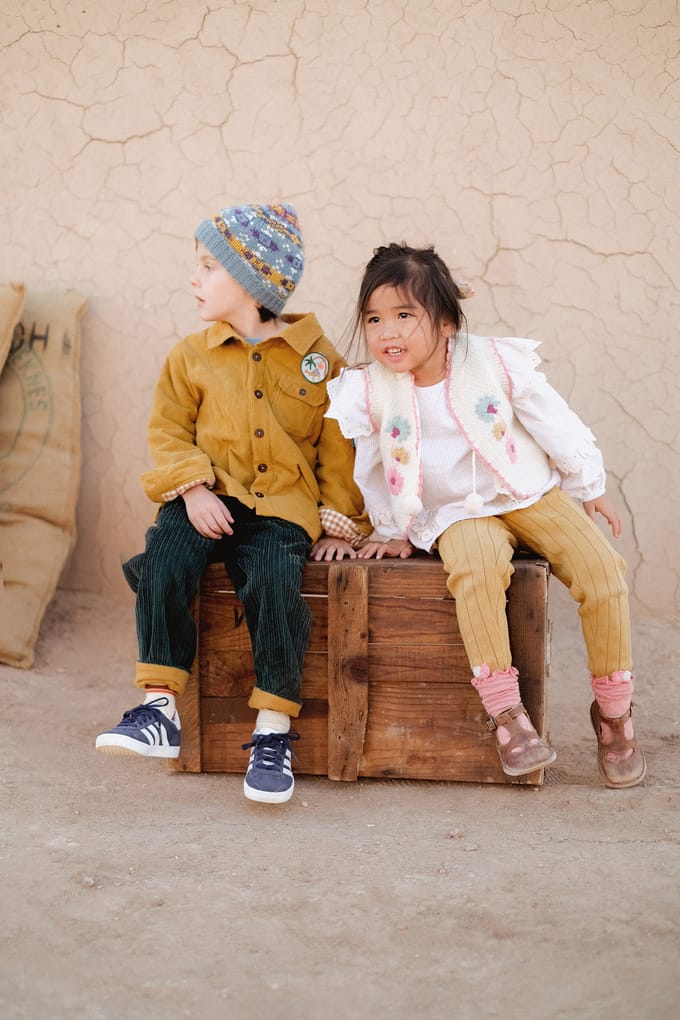 Louise Misha Beanie Michel Storm Größe: 3-6Y | Outlet | kids