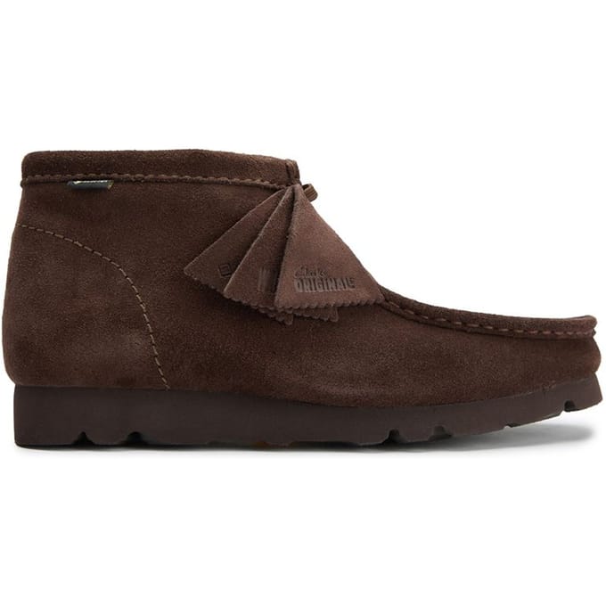 Clarks Wallabee Laarzen