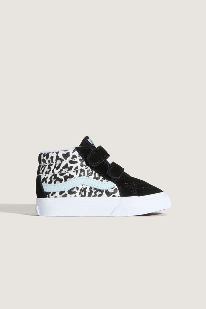 Vans TD SK8 - Sneakers - Unisex - Zwart