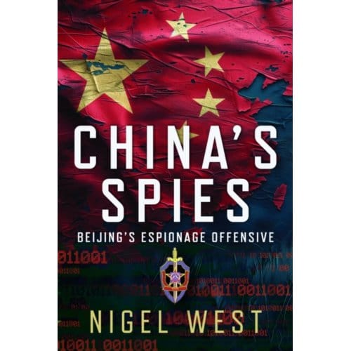 China's Spies - Nigel West