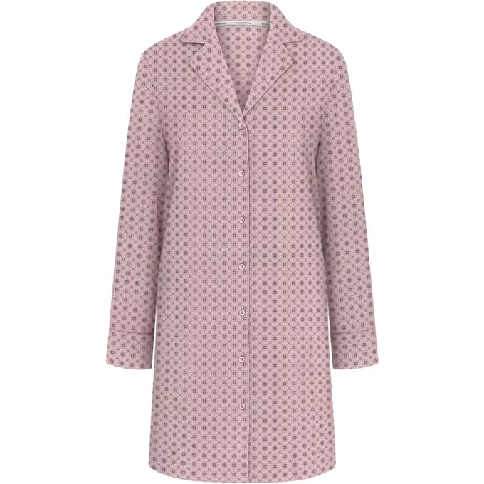 Pyjamashirt voor dames Triumph Boyfriend Fit NDW 03