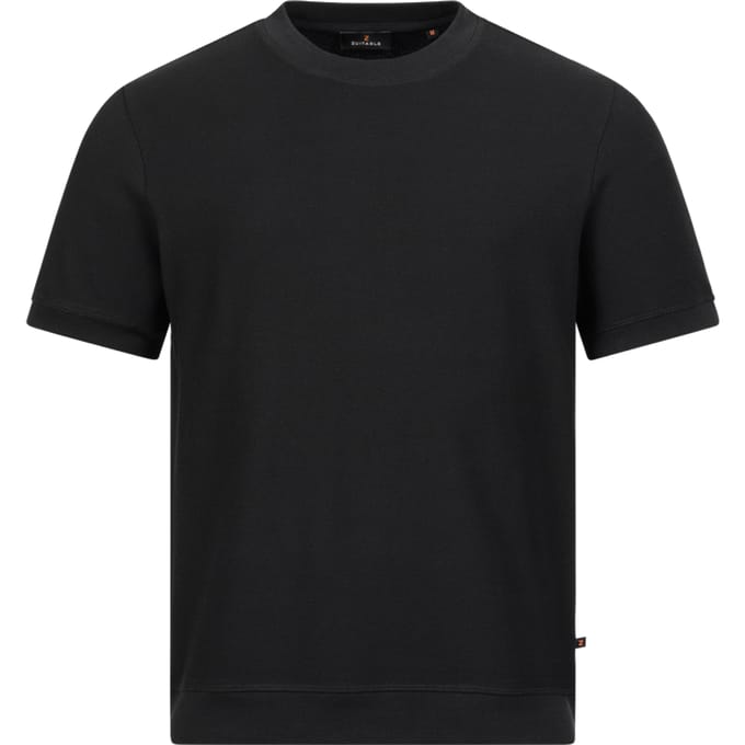 Zuitable T-shirt DiRico Black  M