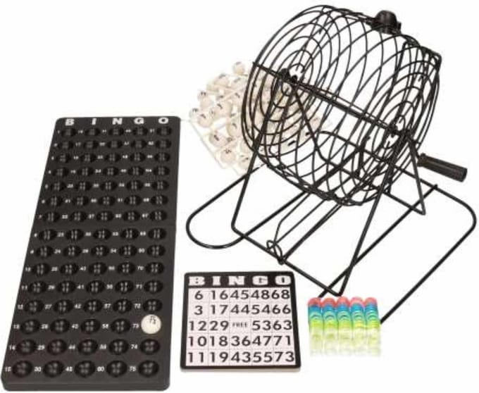 Bingo Molen Groot