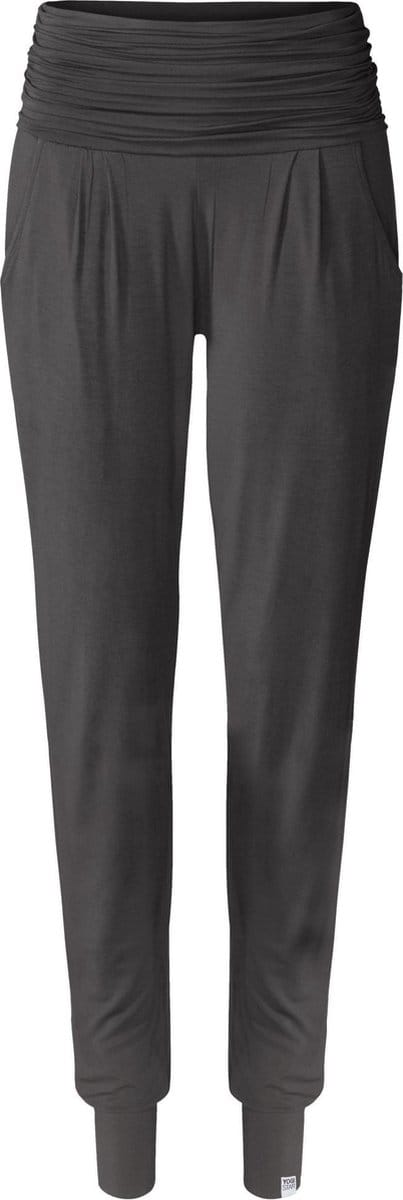 Yoga-Harempants "ala" - stonehenge M Loungewear broek YOGISTAR