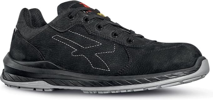 U-Power Gessato S3 RI20074 - Zwart - 48