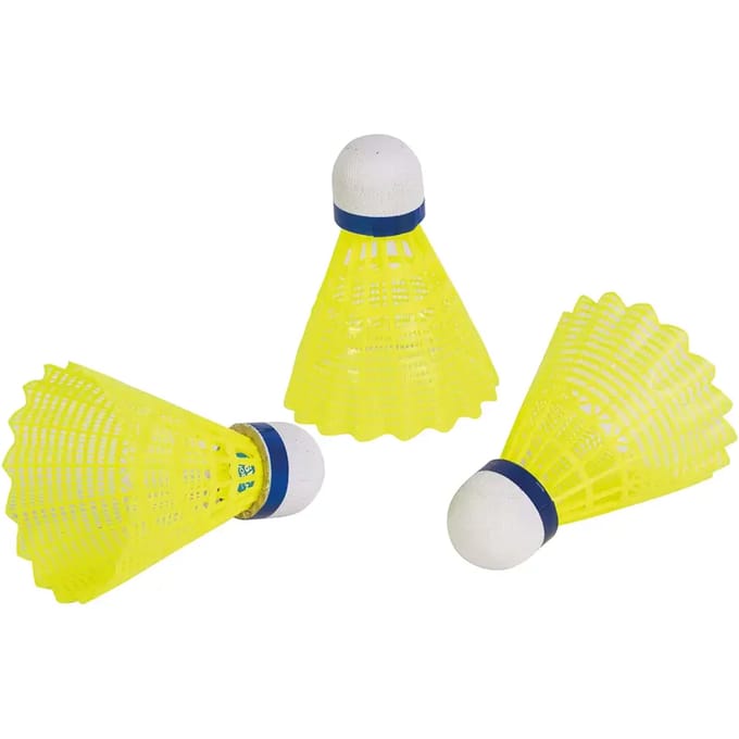Badminton shuttles Out2Play (x3)