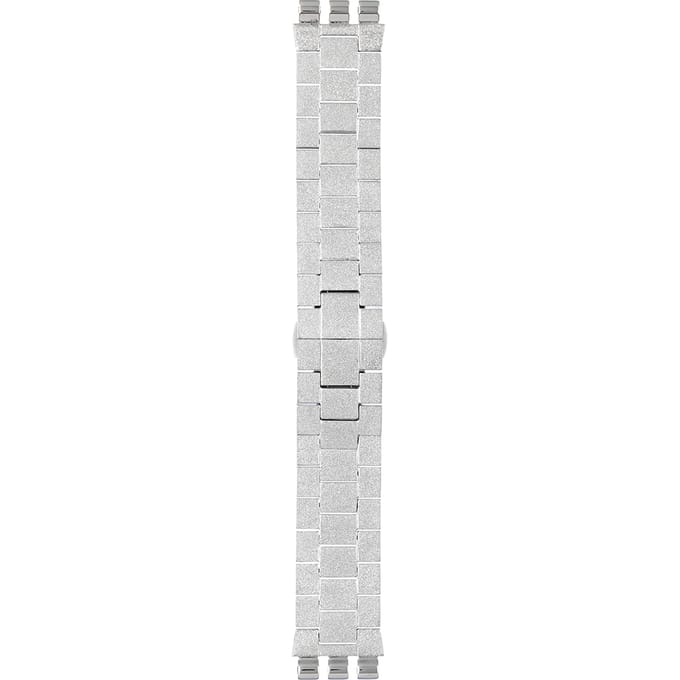 Swatch Irony - Chrono New - YV AYVS472G YVS472G Silver Explosion Horlogeband