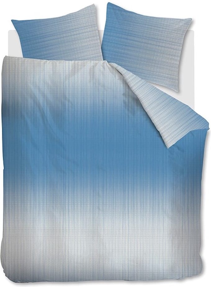 Beddinghouse Dekbedovertrek Issey - 240 x 200/220 cm - blauw