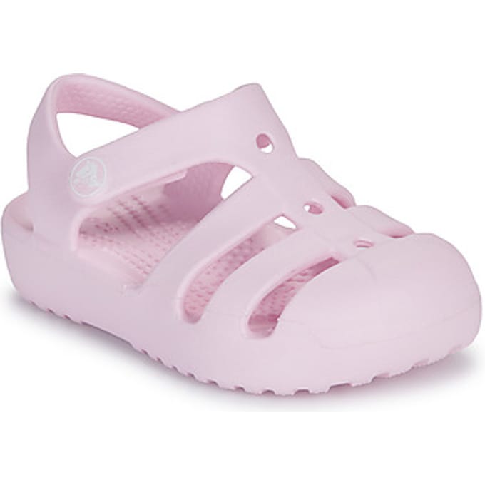 Crocs  Platte sandalen Classic Fisherman T