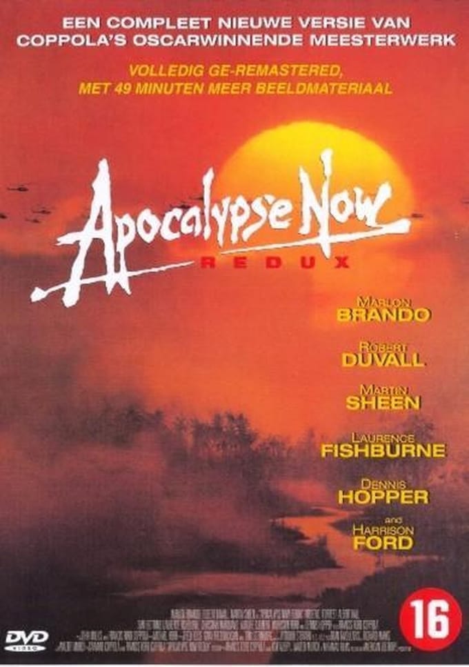Apocalypse Now - Redux