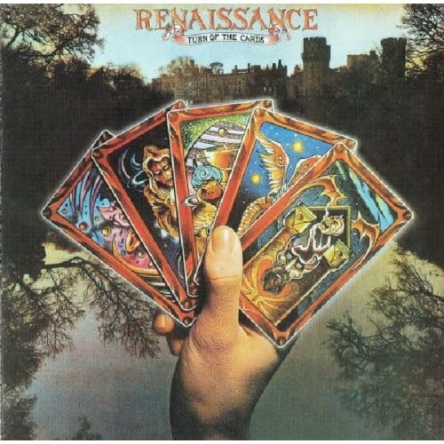 Turn Of The Card - Renaissance