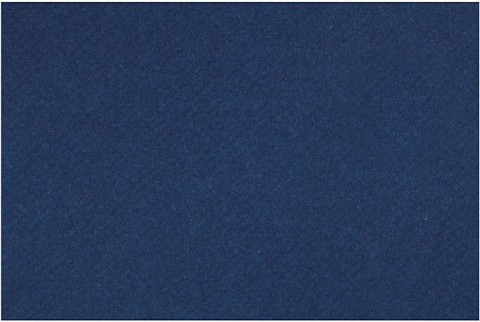 Frans karton, A4, vel 210x297 mm, 160 gr, Indigo Blue, 1 vel | Knutselkarton
