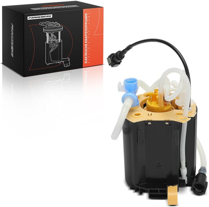 Frankberg 1x Brandstofpomp voor Land Rover Range Rover IV L405