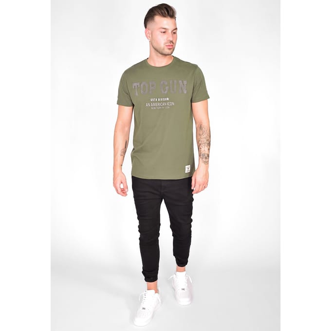 Top Gun T-Shirt TG20213006