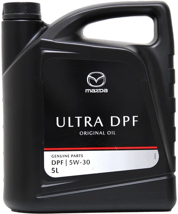 Mazda Original Oil Ultra DPF 5W30 - 5L