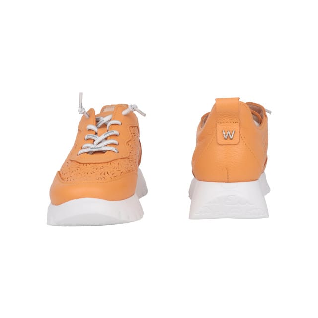 Wonders Cairo - dames sneaker - Oranje - maat 41 (EU) 8 (UK)