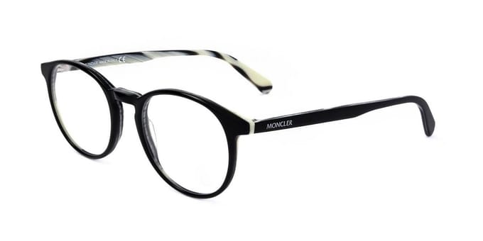 Moncler ML5131 Horn 49/19/150 MAN Brilmonturen