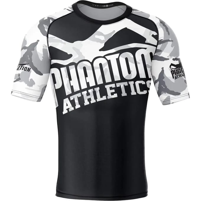 Rashguard Phantom Athletics Warfare