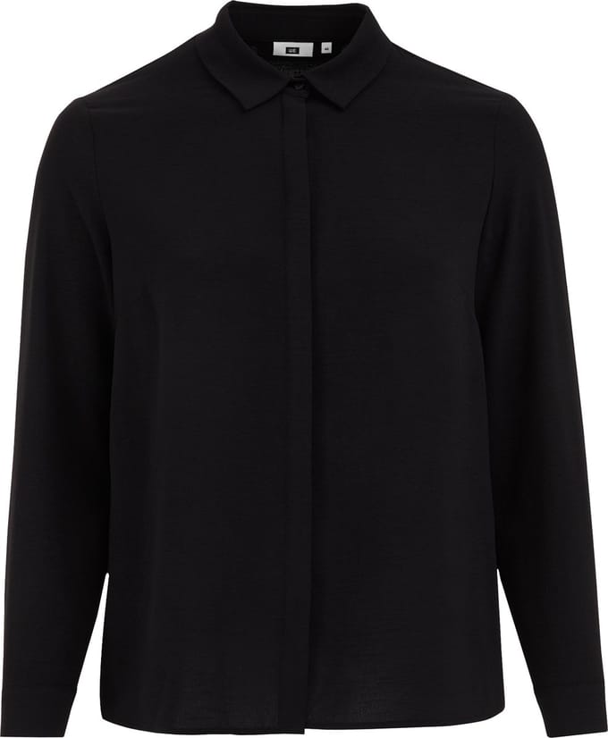 WE Fashion Dames blouse - Curve