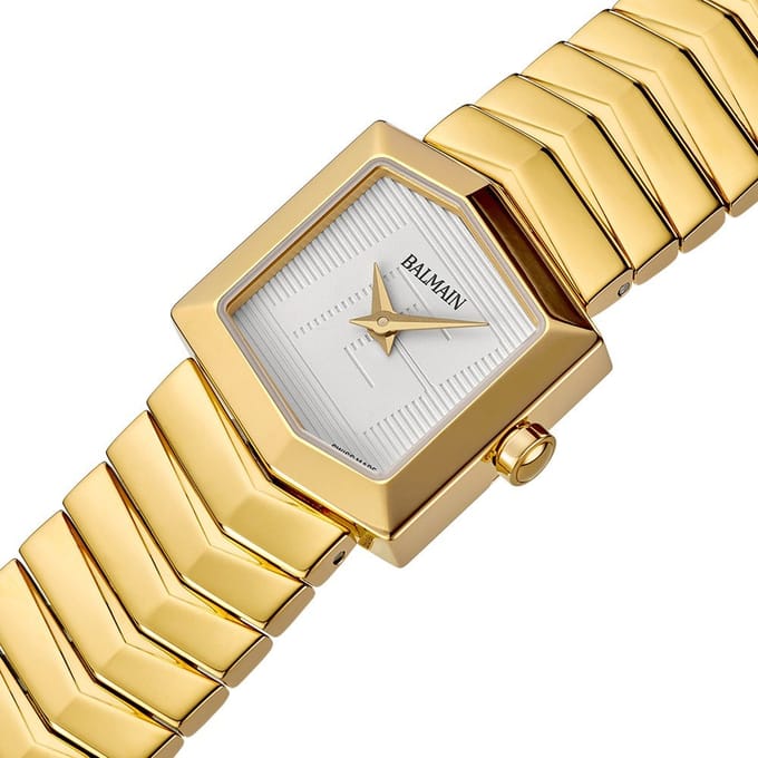 Balmain Taffetas B4650.33.28 Horloge