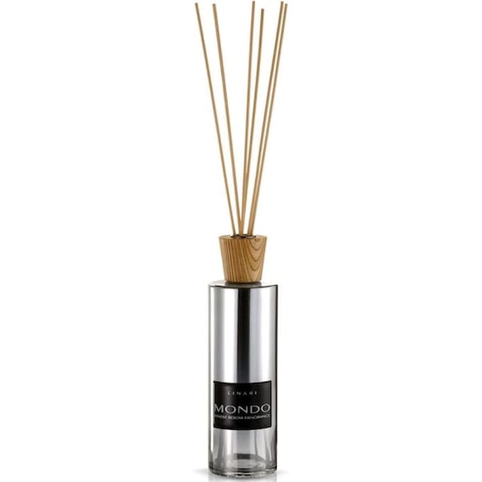 Linari Verstuivers Mondo Geurstokjes Unisex 500 ml