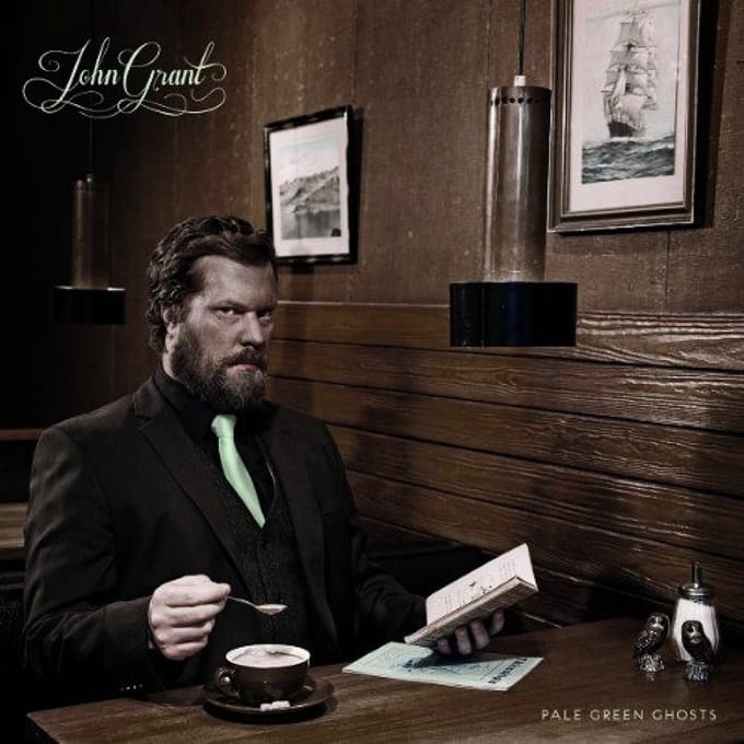 John Grant - Pale Green Ghosts (CD)