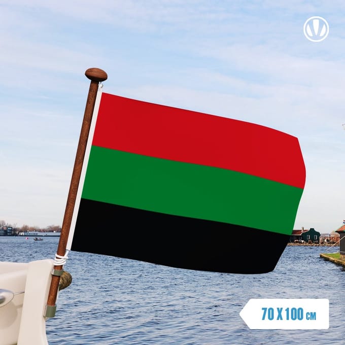 Vlag Aalsmeer 70x100cm
