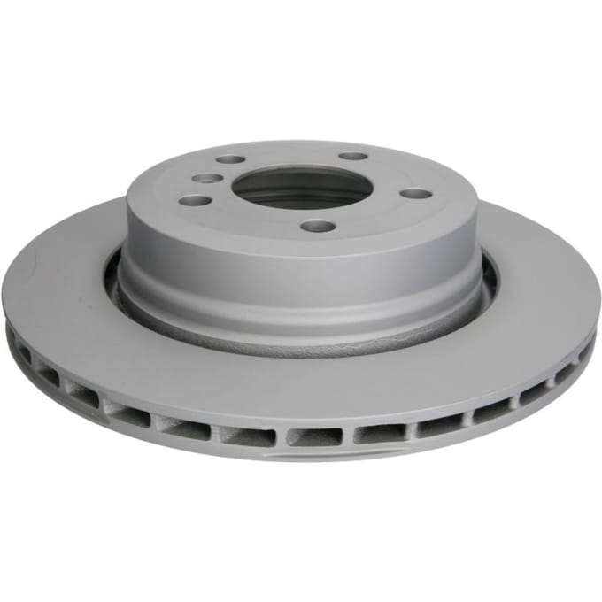 Remschijf BOSCH 0 986 479 166 achter, geventileerd, sterk gecarboniseerd, 1 Stuk