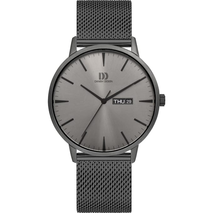 Danish Design Tidløs - Akilia IQ66Q1267 Horloge
