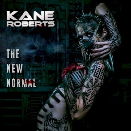 Kane Roberts - The New Normal (CD)
