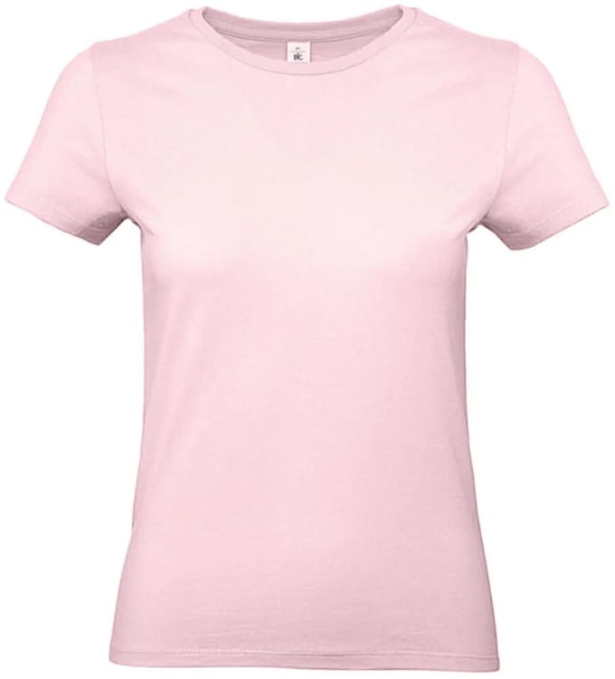 Dames-T-shirt B&C E190
