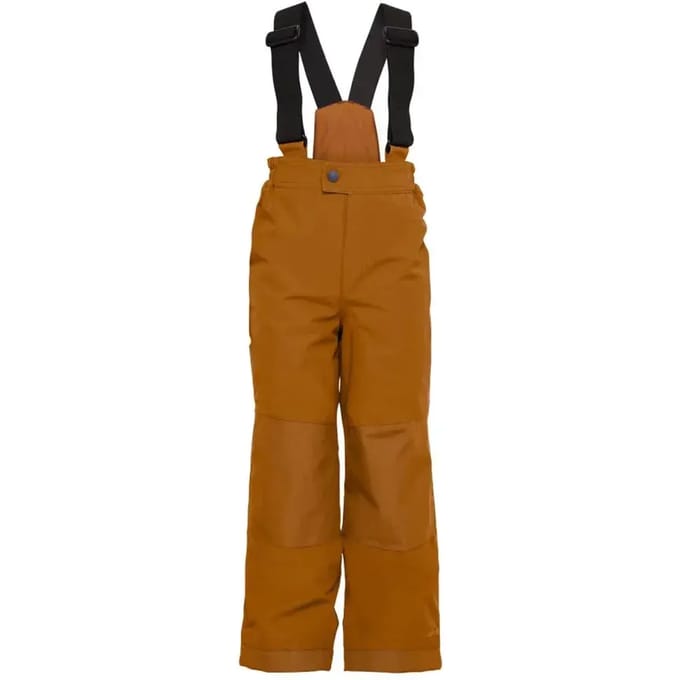 Vaude Snow Cup Iii Broek Bruin 146-152 cm Kinderen