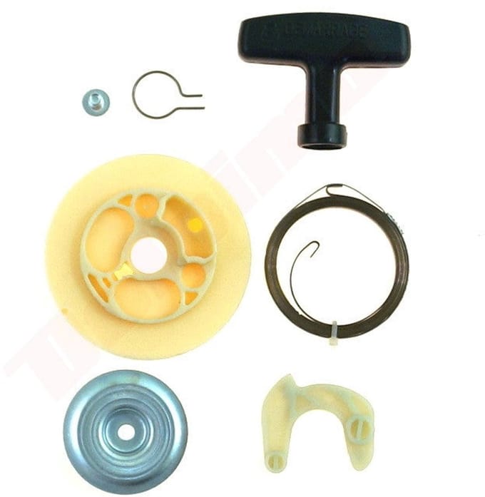 Reparatieset trekstarter passend op YAMAHA ET950 PLASTIC