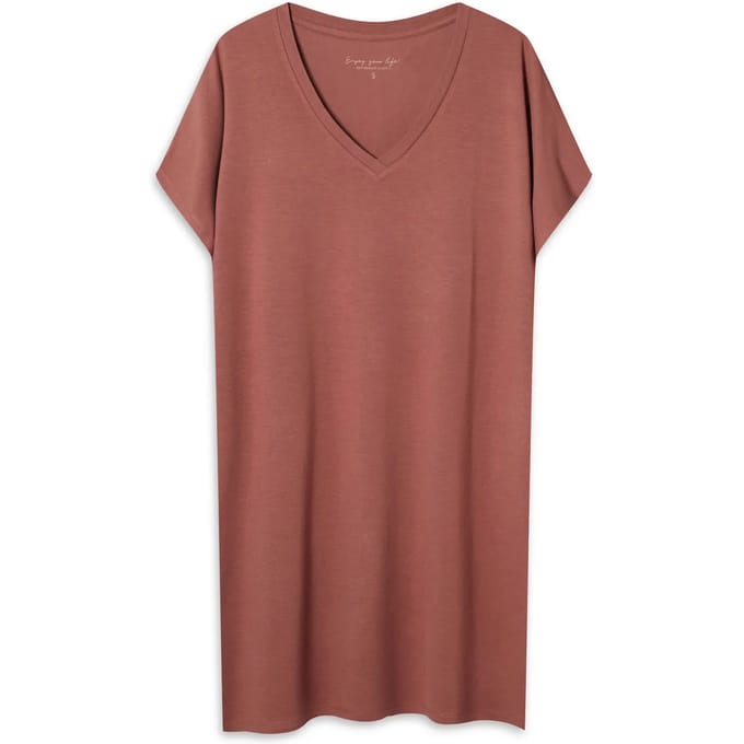 Dames nacht T-shirt Henderson Noves