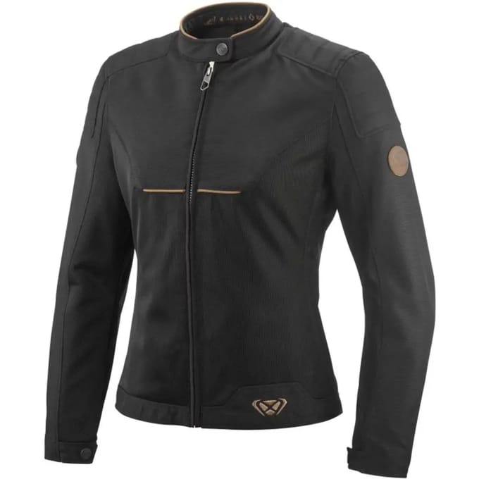 Motorjack vrouw Ixon Cornet