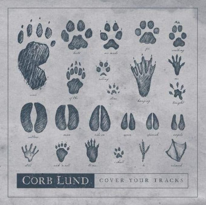 Cover Your Tracks (LP)